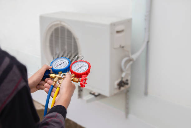 Best Emergency HVAC Repair  in Jackson, WI